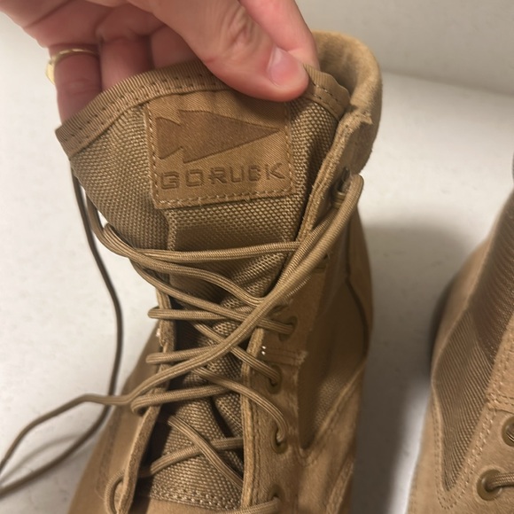 Go Ruck Boots - Picture 2 of 6